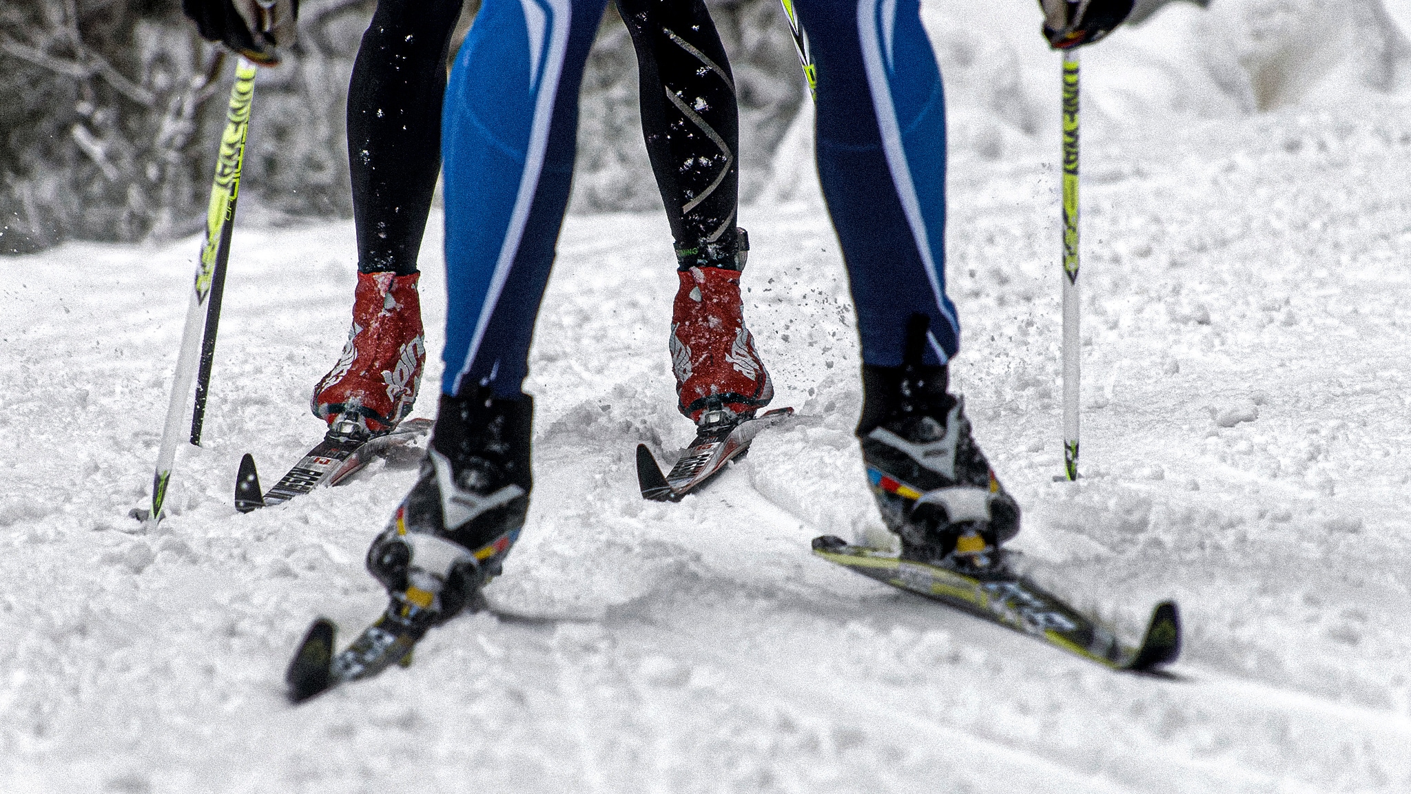 Sci di Fondo. Coppa del Mondo Gaallivare: 10 km maschile - t. libera