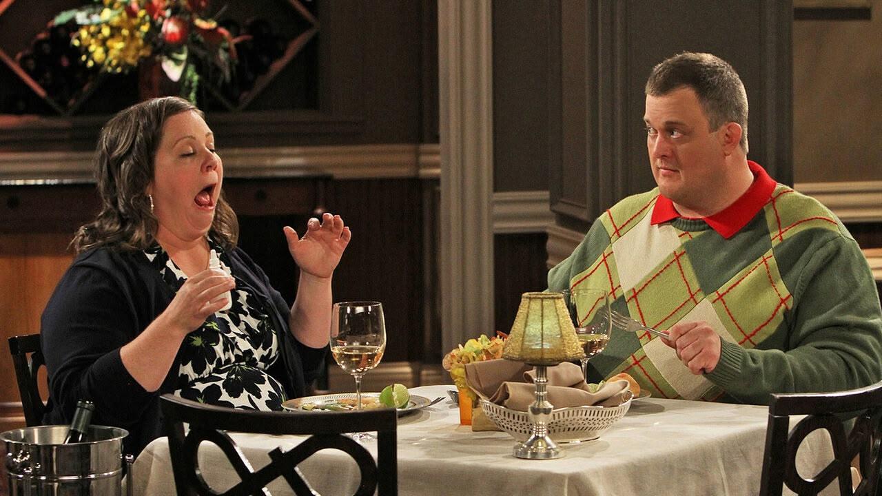 S1 Ep21 - Mike  Molly