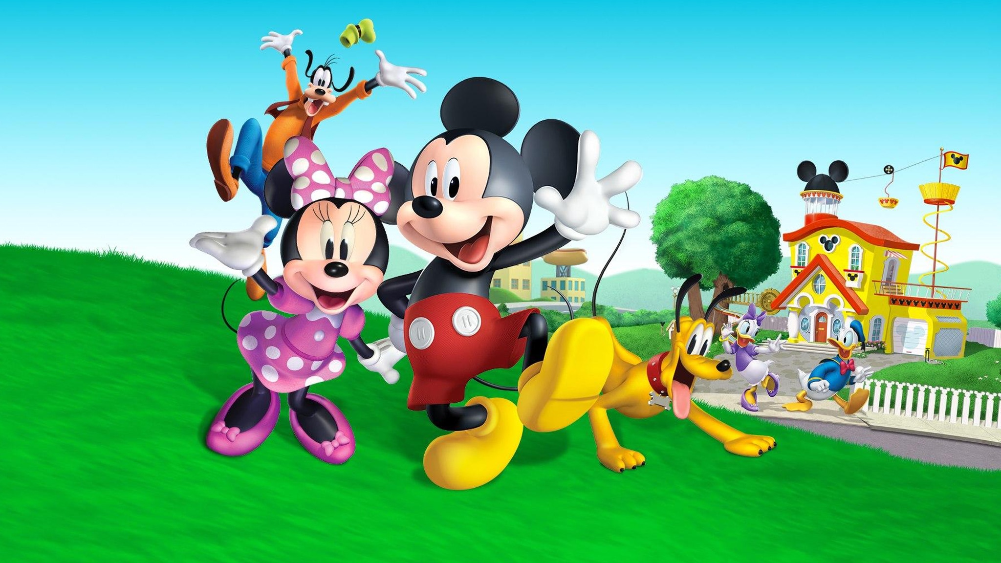 Topolino strepitose avventure