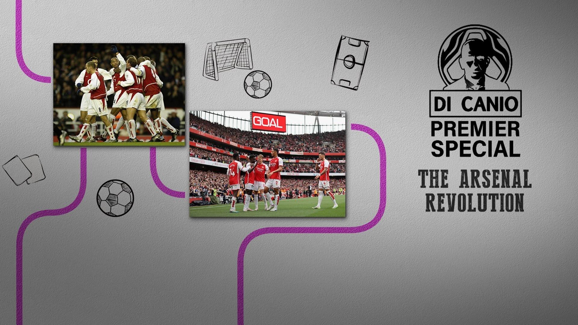 The Arsenal Revolution