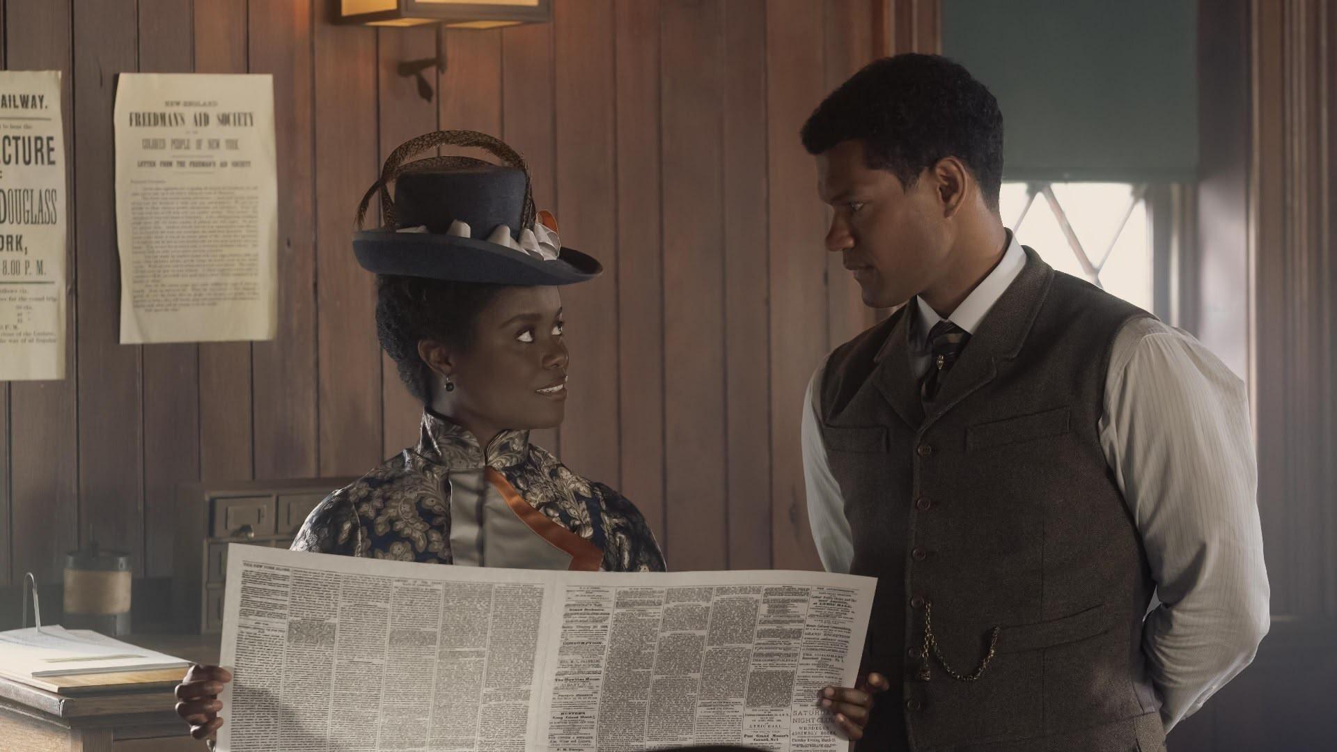 S2 Ep6 - The Gilded Age