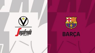 Virtus Segafredo Bologna - Barcellona