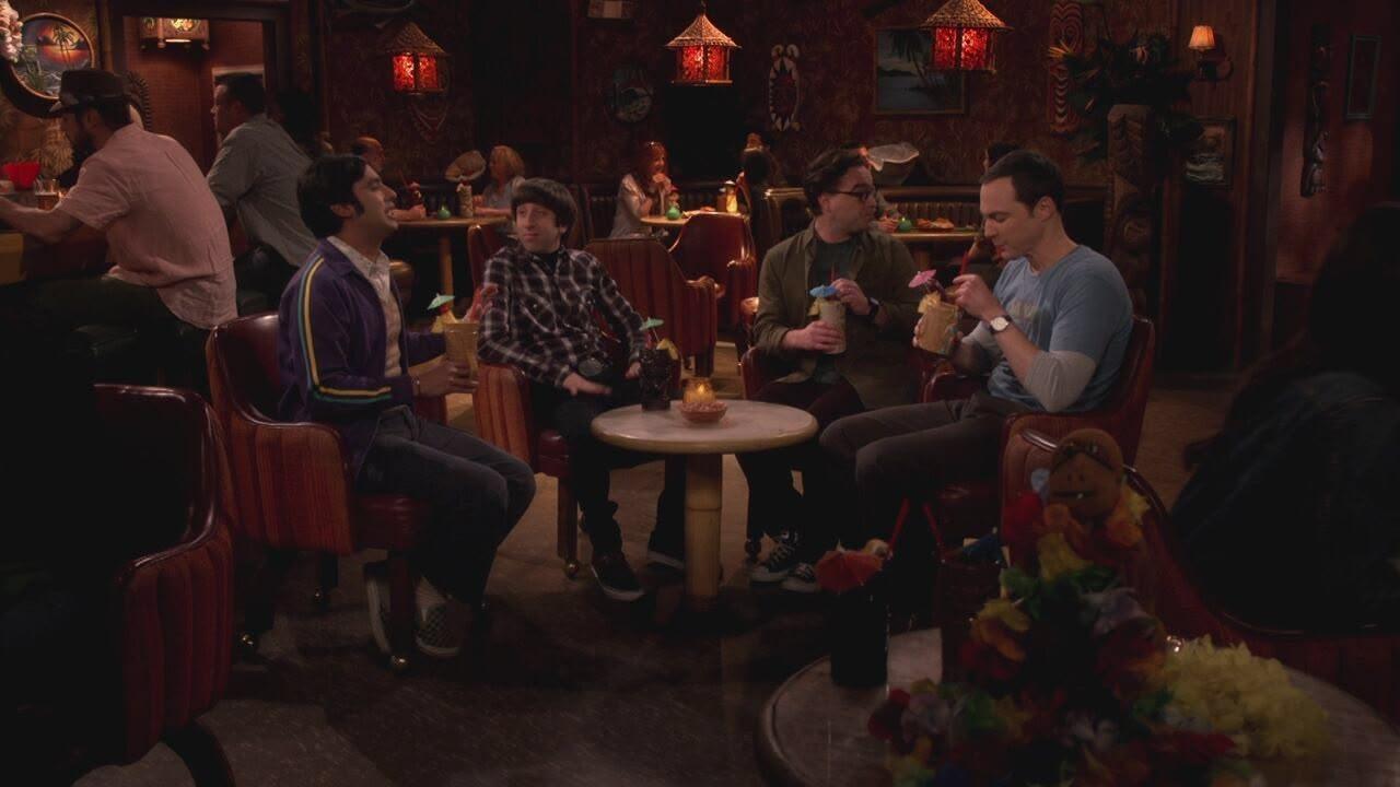 S9 Ep16 - Big Bang Theory