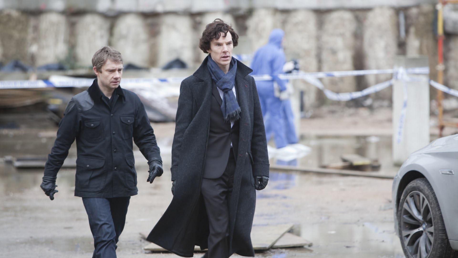 S1 Ep3 - Sherlock