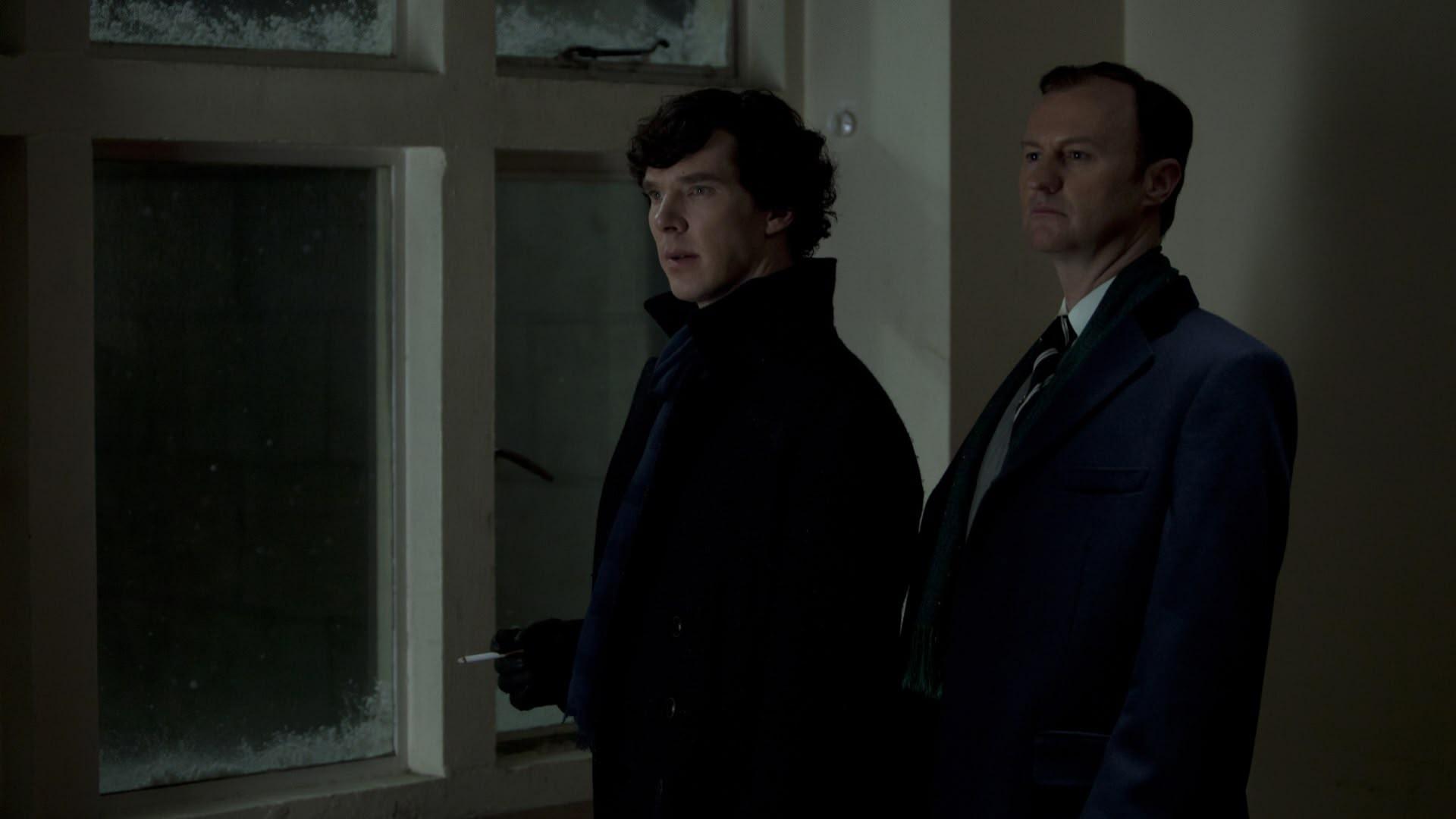 S2 Ep1 - Sherlock