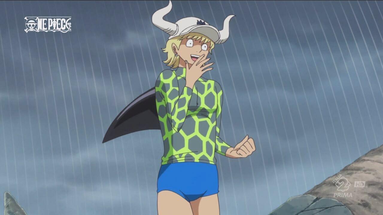 S1 Ep84 - One Piece