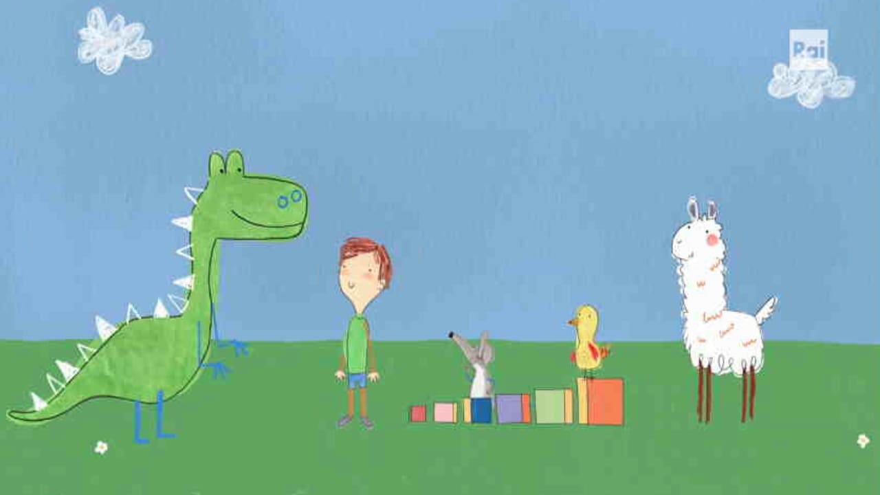 Pablo - S1E16 - Un pancino parlante