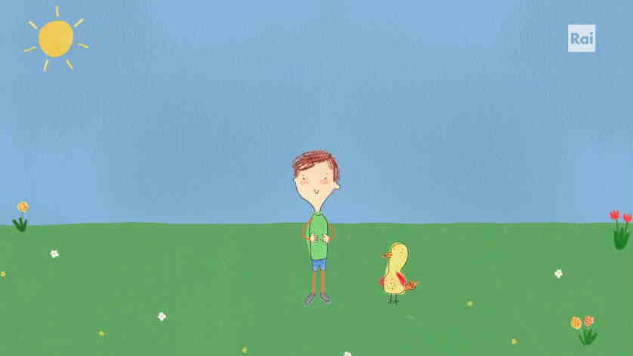 Pablo - S1E29 - Scintille di felicità