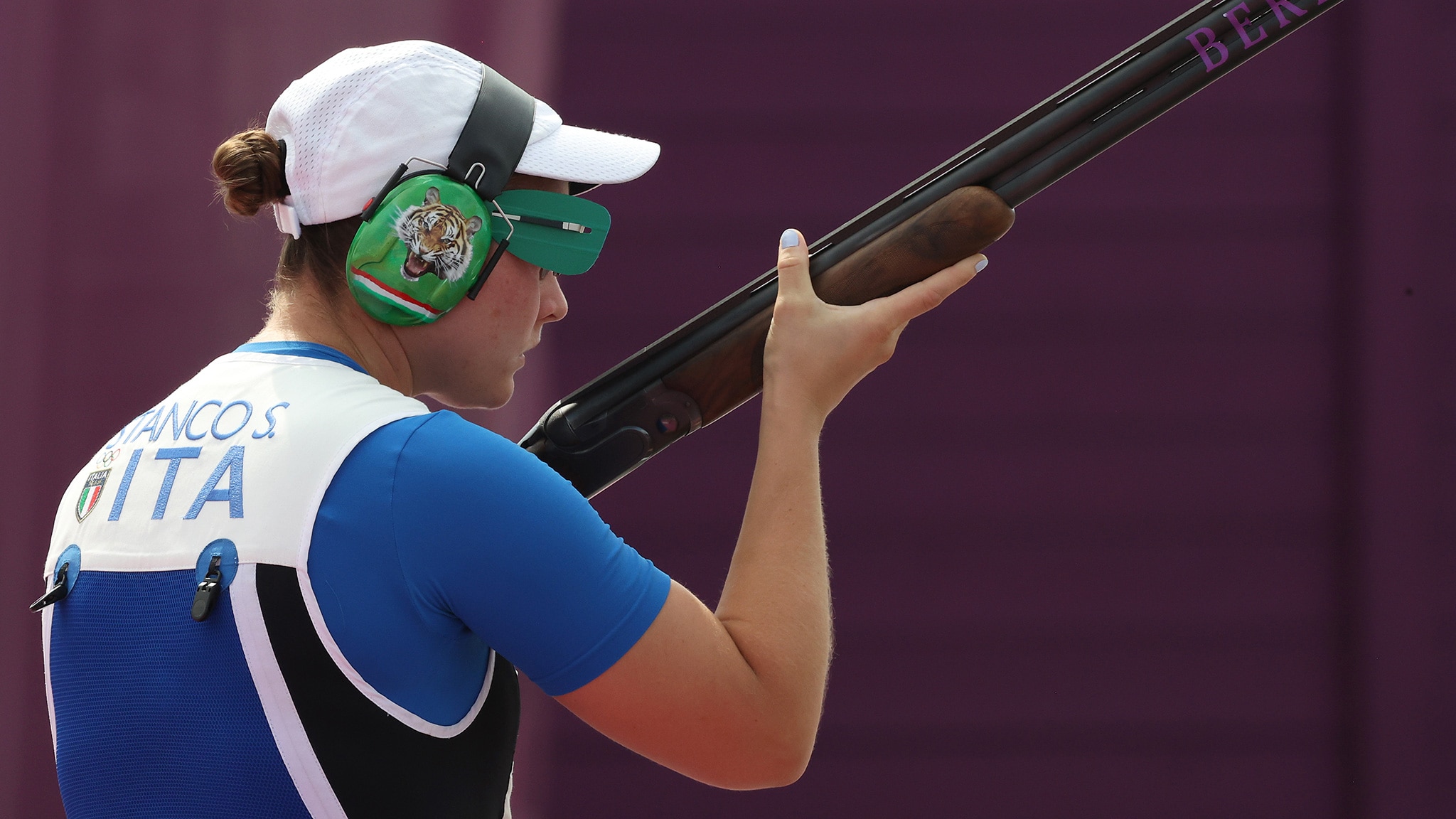 Tiro a Volo. Finali di Coppa del Mondo Doha: Fossa olimpica femminile
