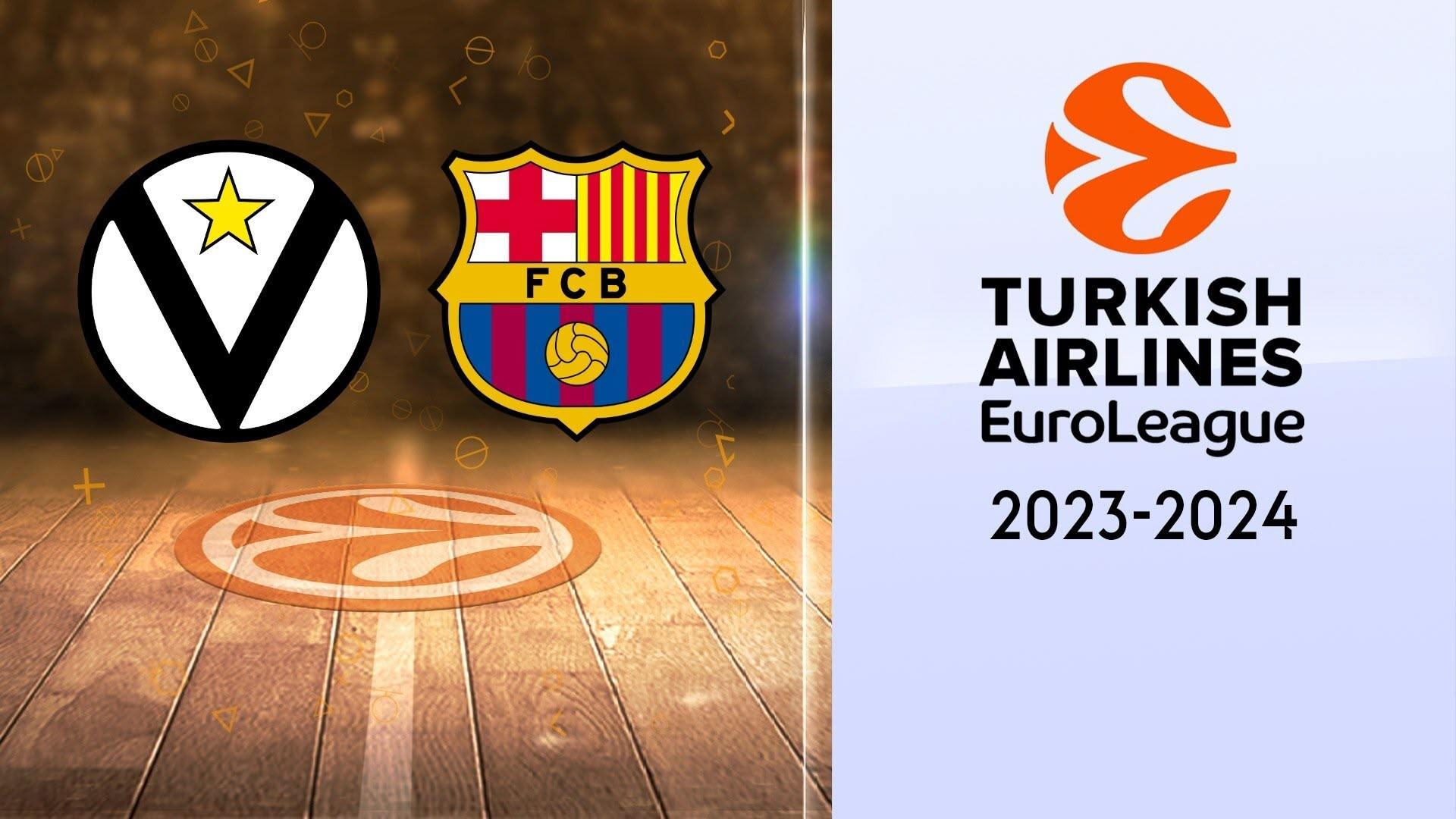 Virtus Bologna - Barcellona