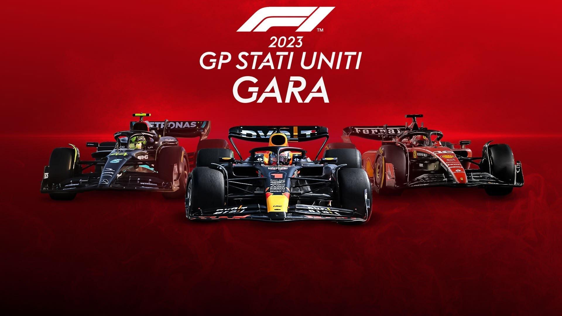 GP Stati Uniti