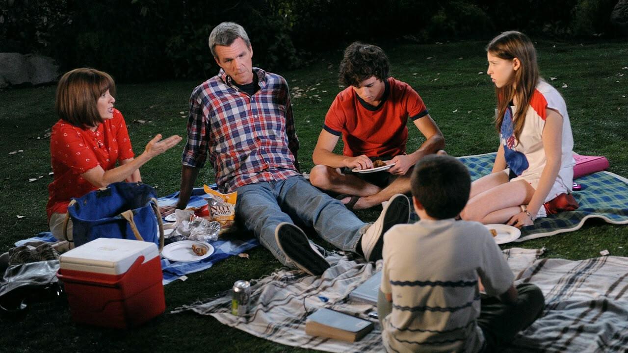 S4 Ep23 - The Middle