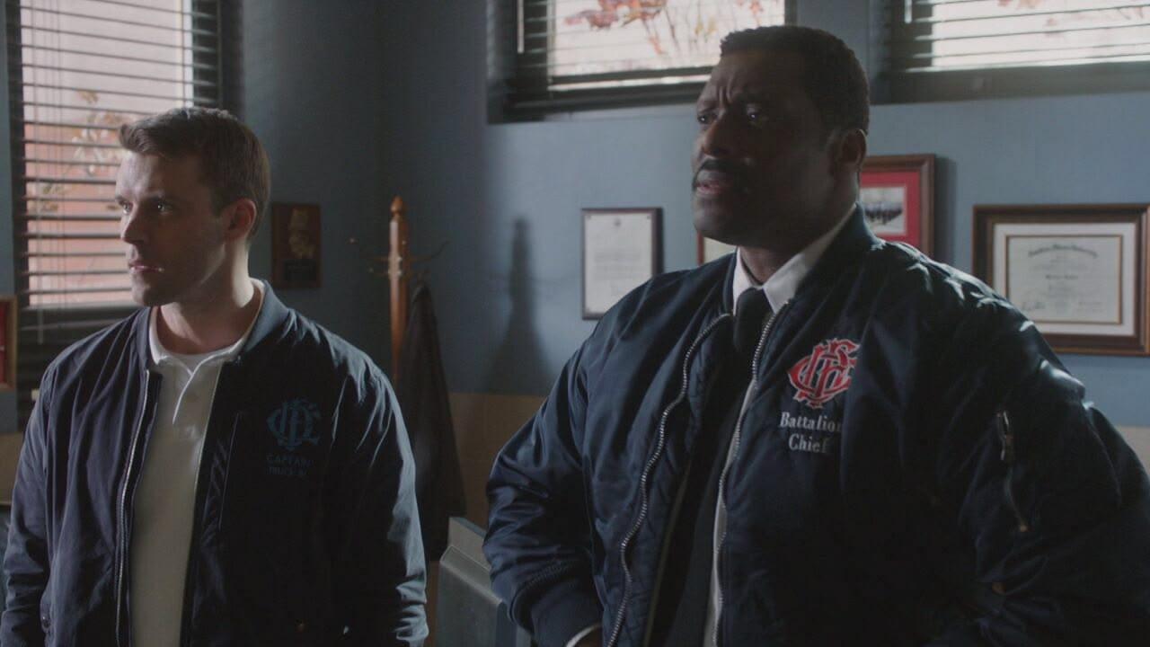 S6 Ep19 - Chicago Fire
