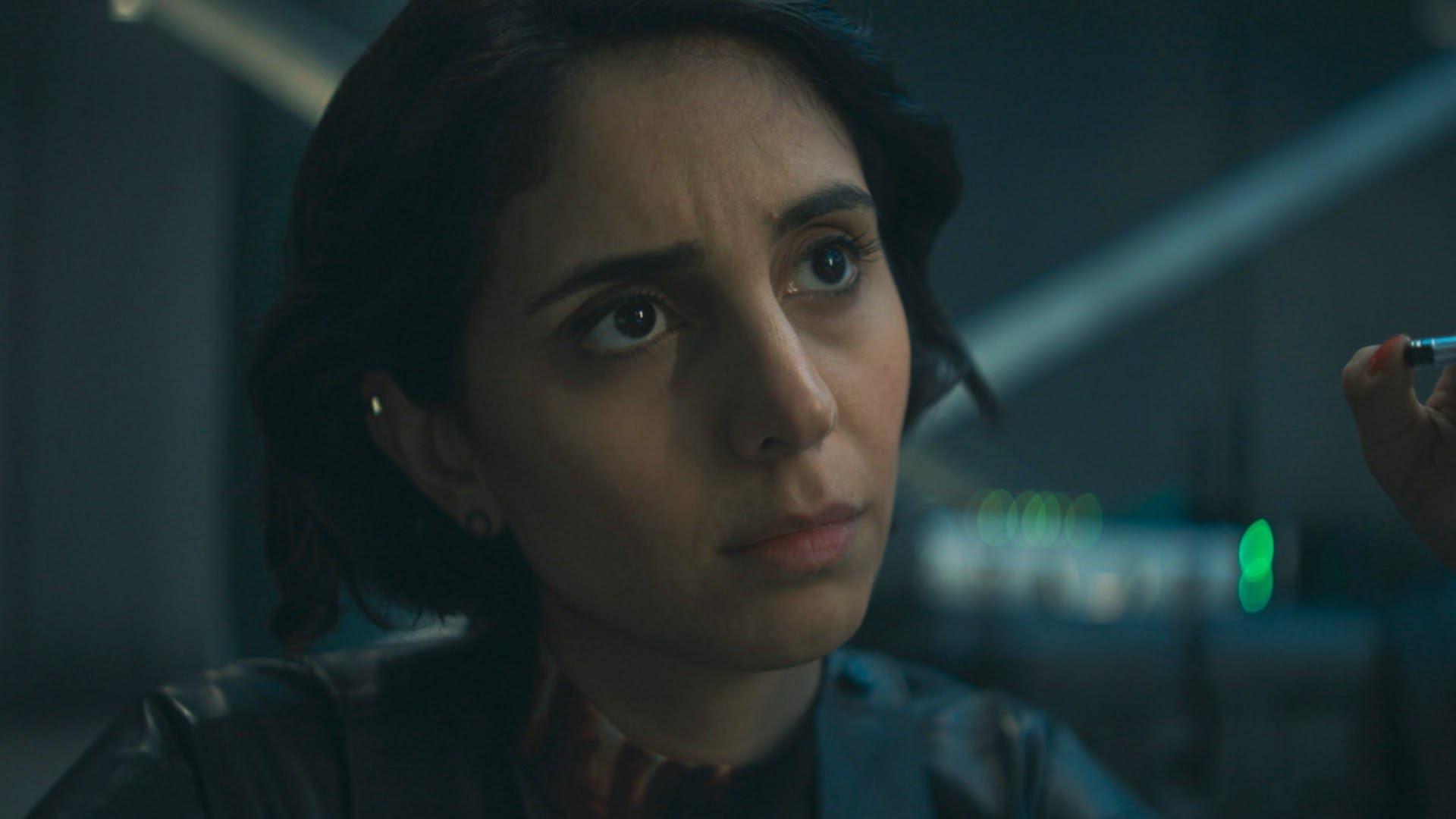 S1 Ep5 - Progetto Lazarus
