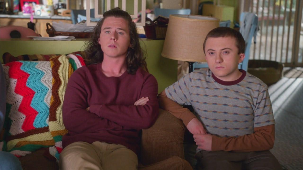 S9 Ep5 - The Middle