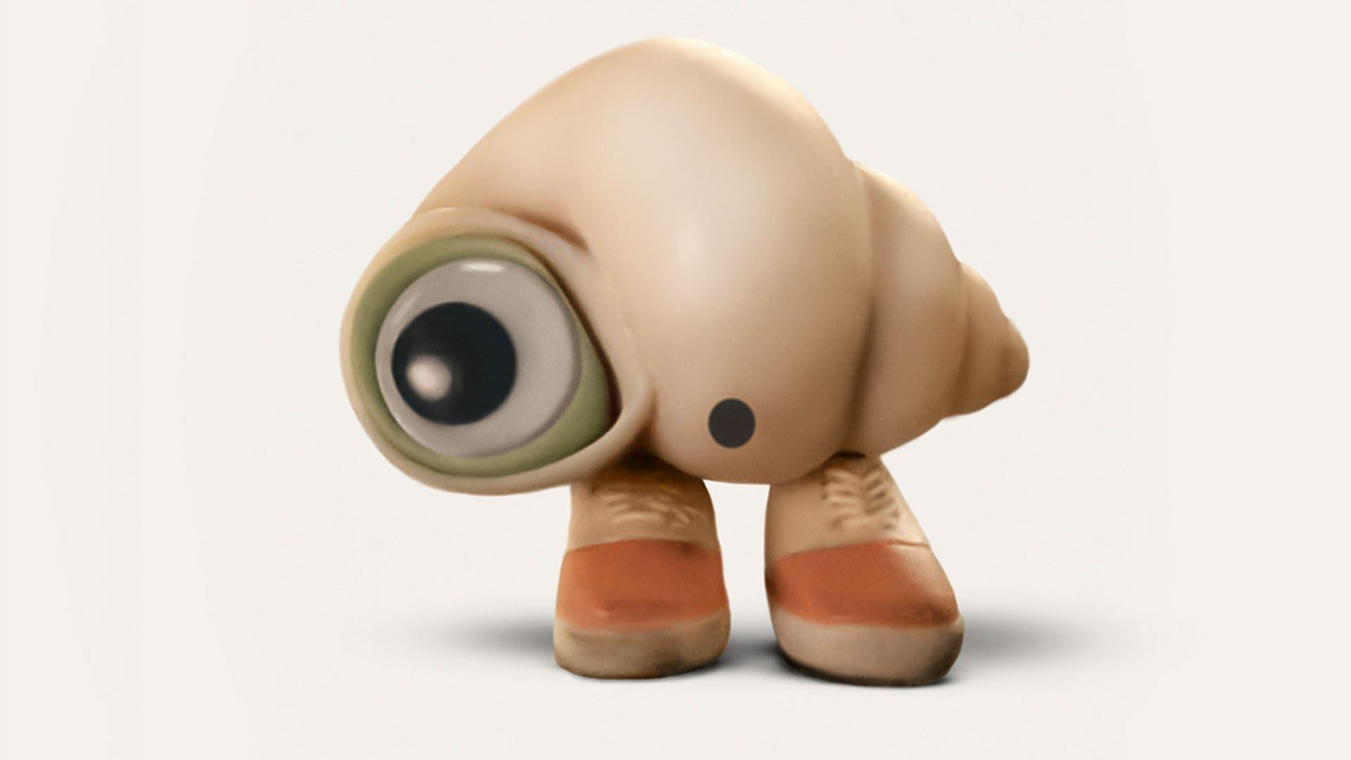 Marcel The Shell