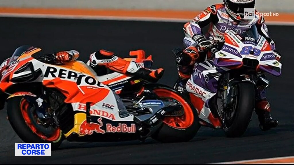 Reparto Corse