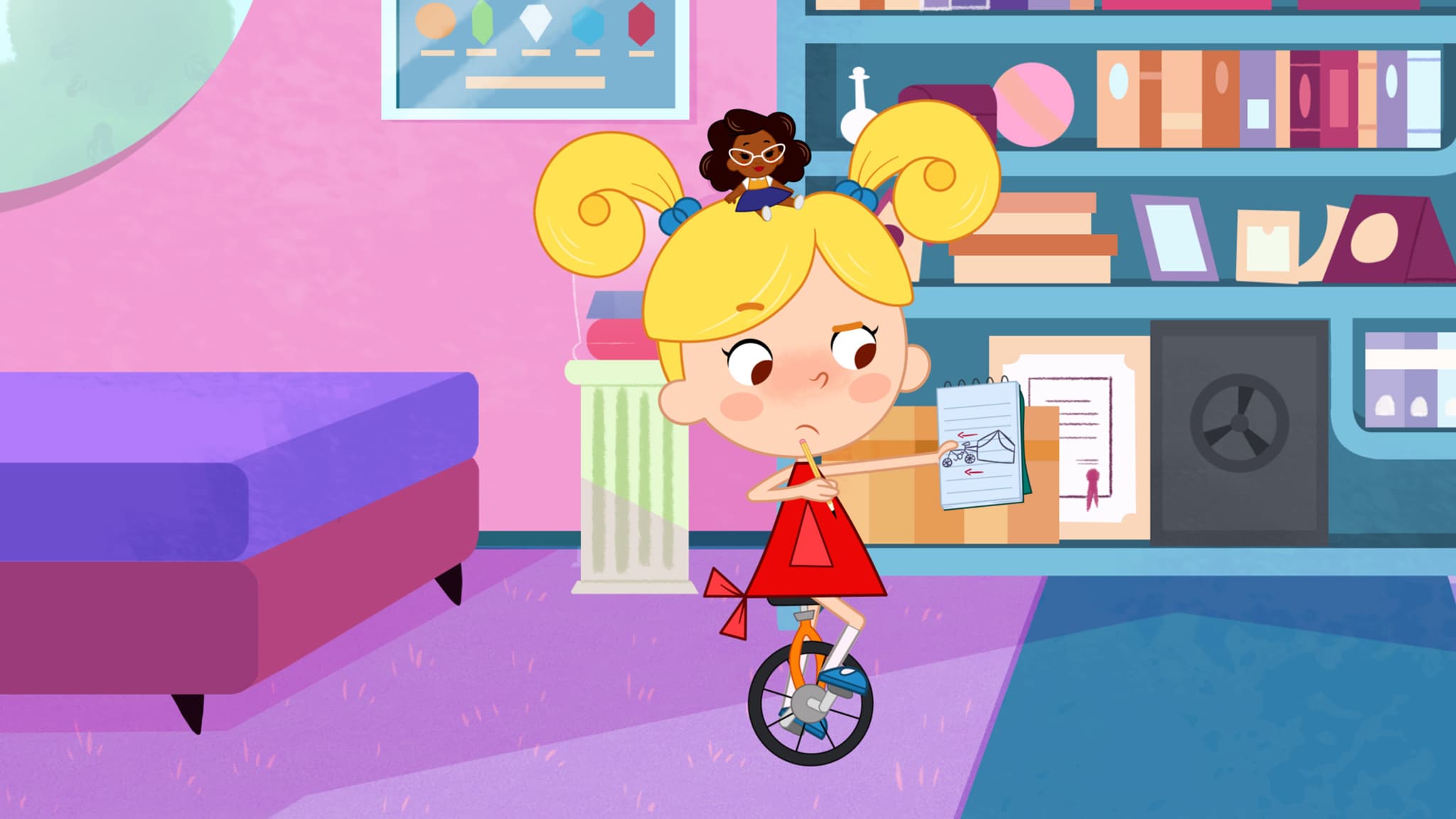 Pipo, Pepa  Pop - S1E22 - La start-up