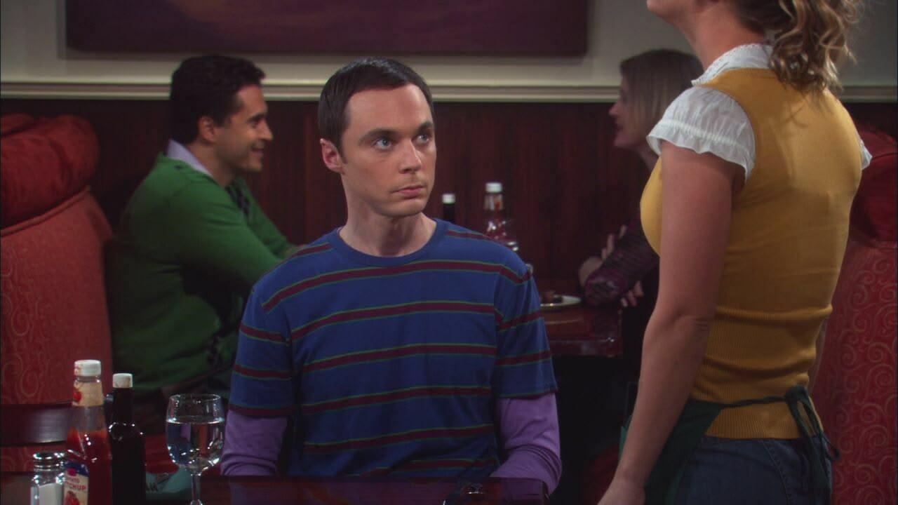 S3 Ep7 - The Big Bang Theory