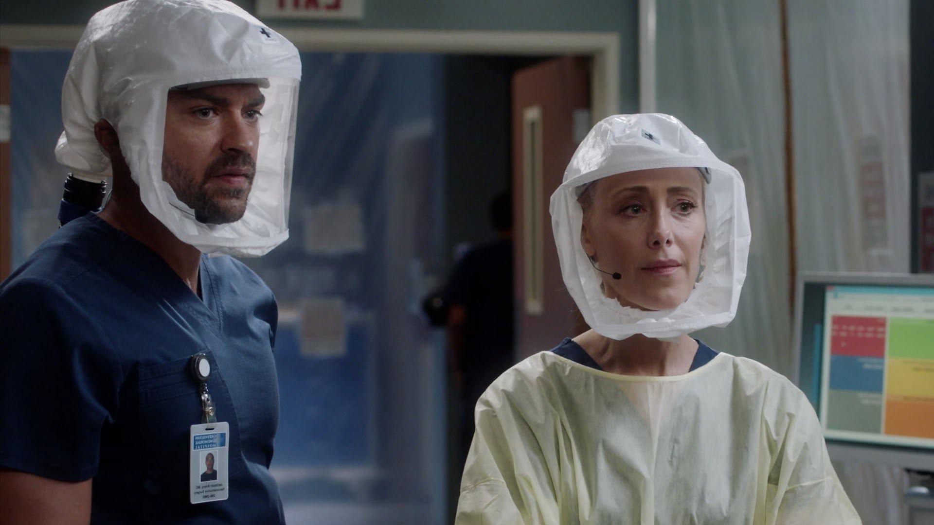 S17 Ep5 - Grey's Anatomy