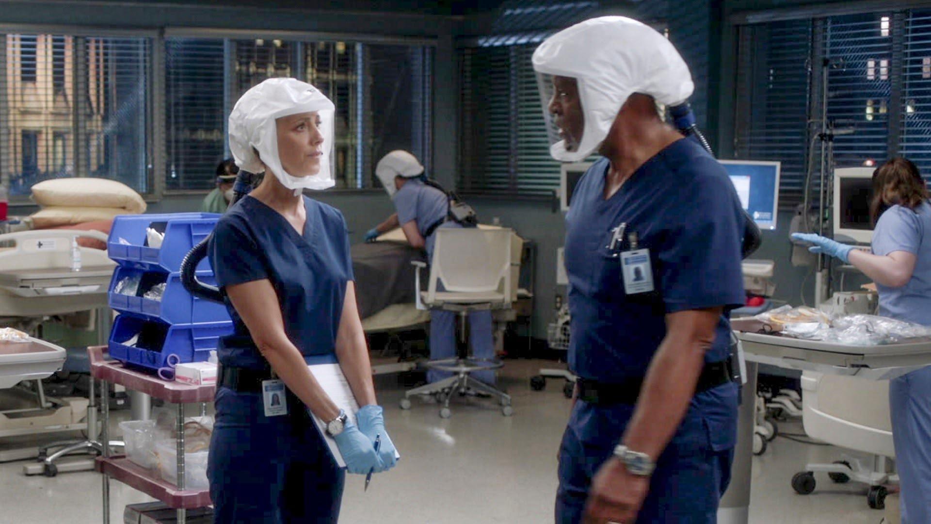S17 Ep6 - Grey's Anatomy