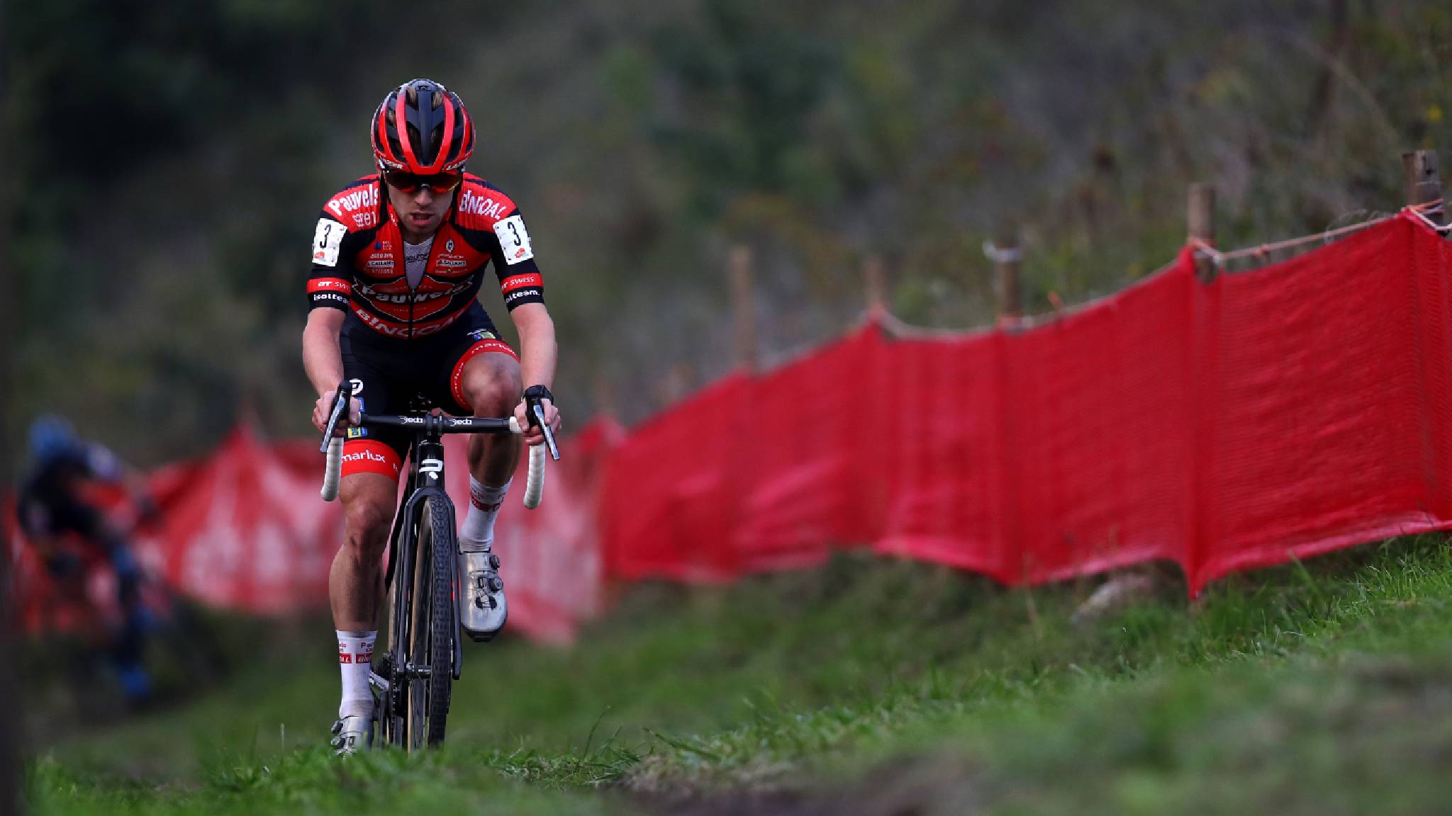 Ciclocross. Coppa del Mondo Flamanville - Elite donne