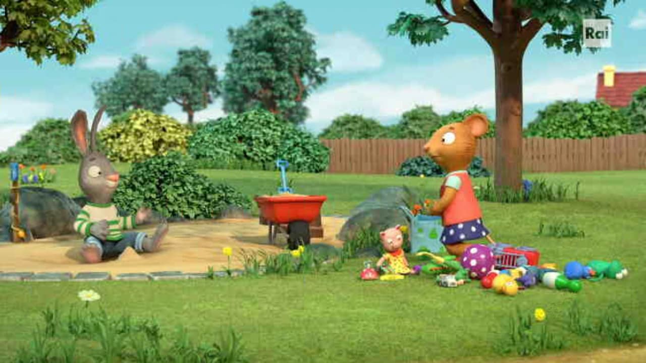 Pip and Posy - S1E4 - Compagni di gioco