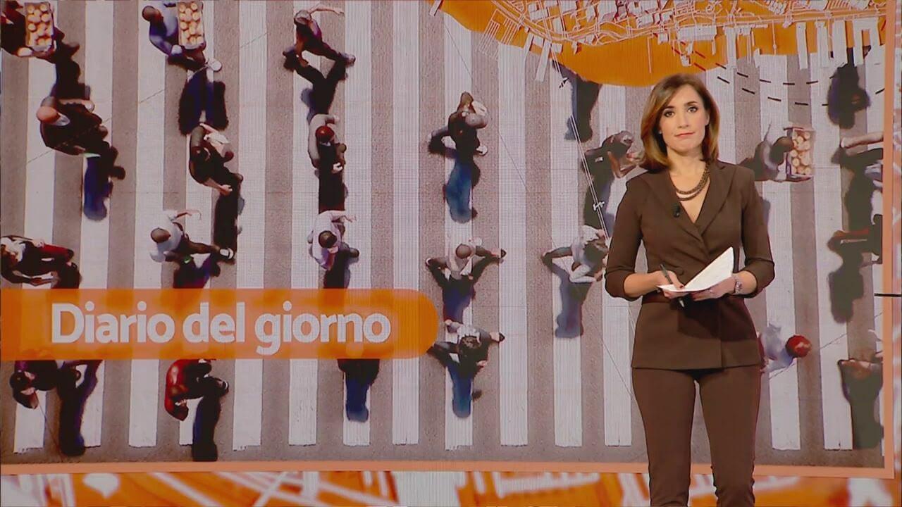 S1 Ep69 - Diario del giorno