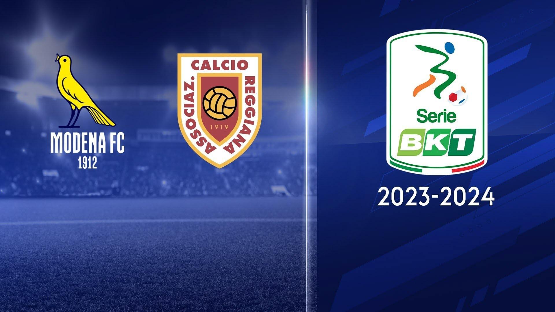 Modena - Reggiana