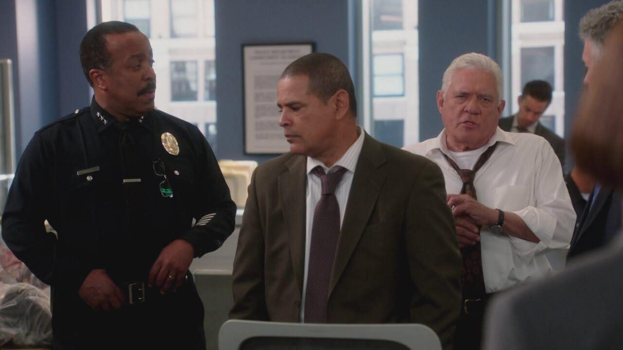 S4 Ep19 - Major Crimes