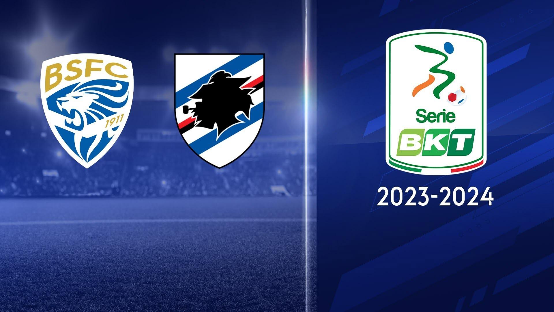Brescia - Sampdoria