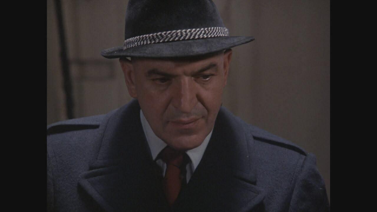 S3 Ep17 - Kojak