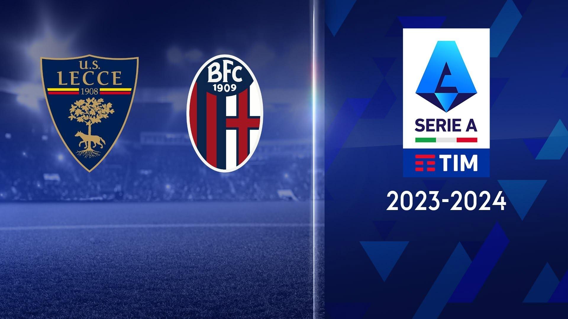 Lecce - Bologna
