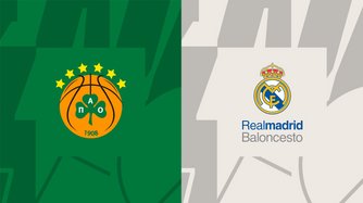 Panathinaikos - Real Madrid