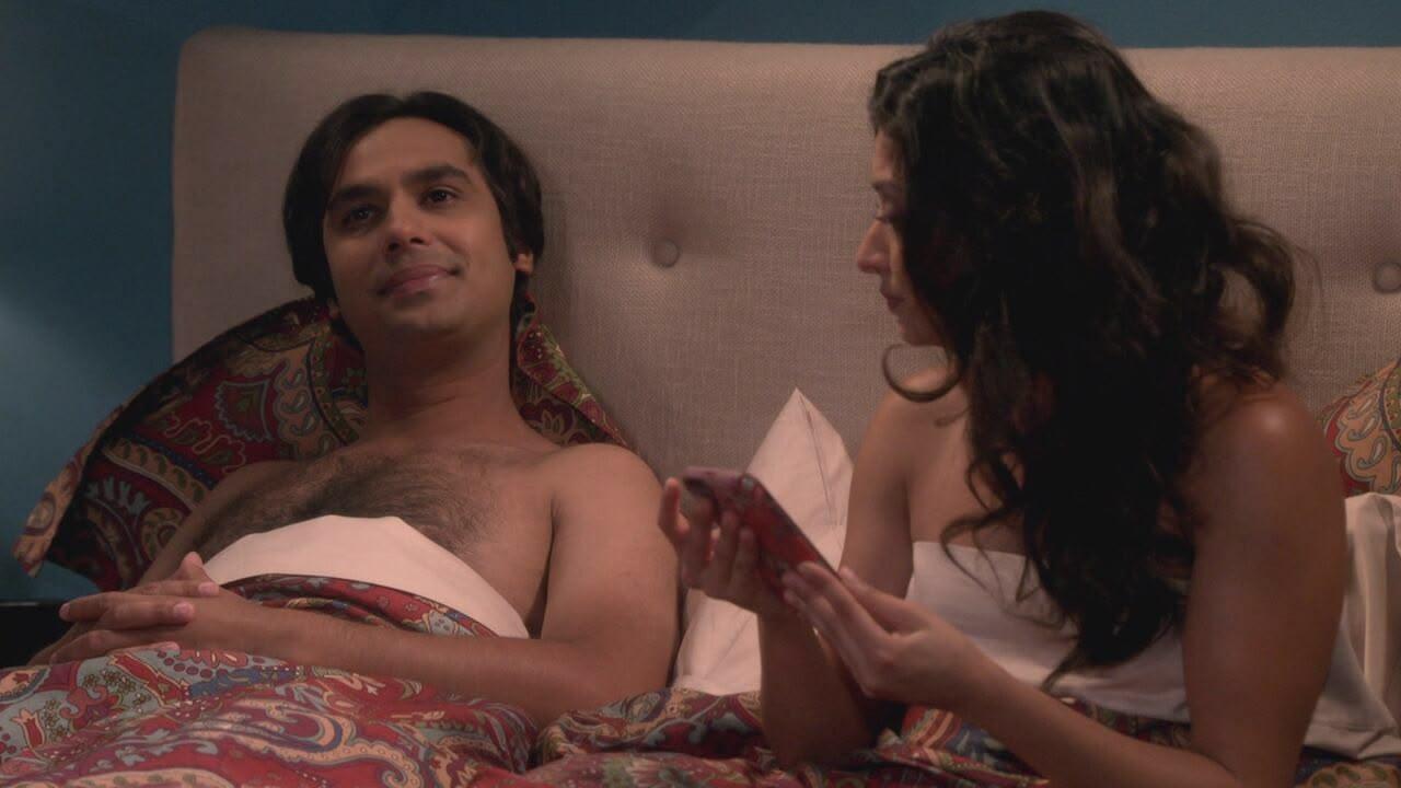 S11 Ep8 - Big Bang Theory
