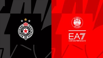 Partizan Belgrado - EA7 Emporio Armani Milano