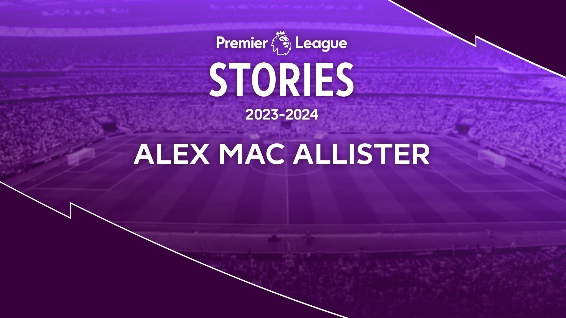 Alex Mac Allister