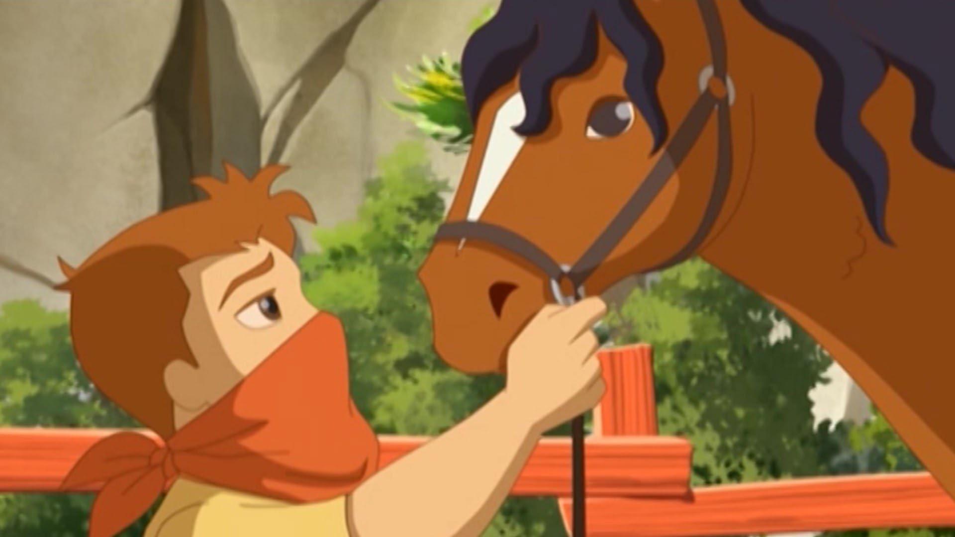 S1 Ep11 - Secret Ranch