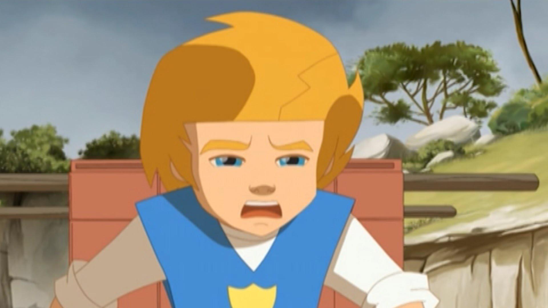 S1 Ep12 - Secret Ranch