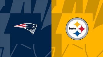 Patriots @ Steelers
