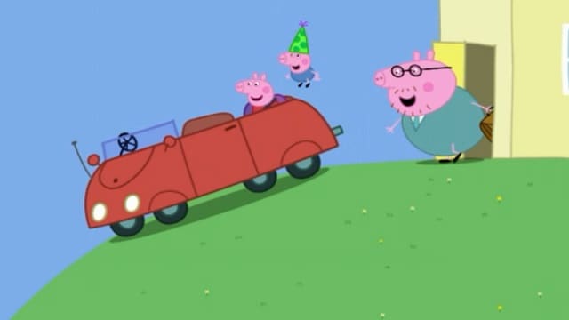 Peppa Pig - S8E6 - Lezione di rilassamento (Versione italiana)