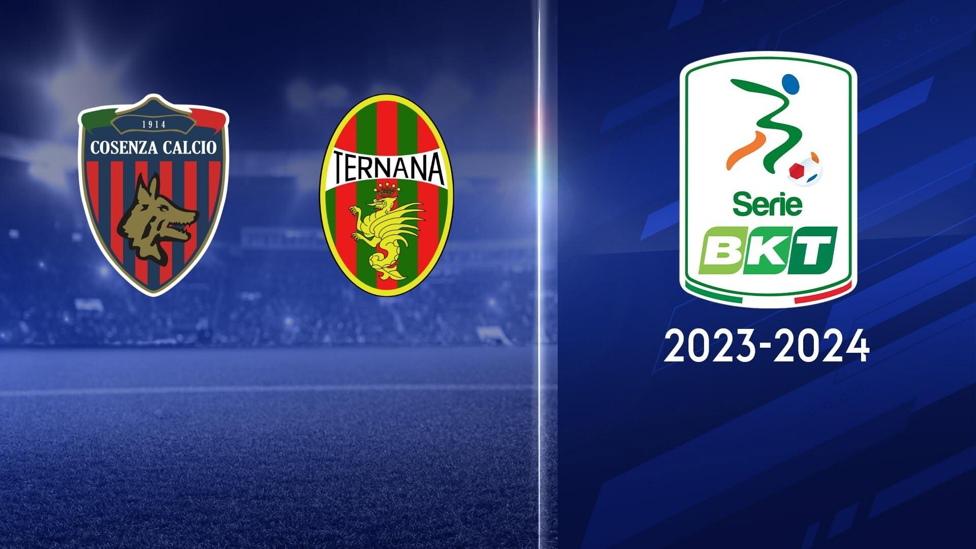 Cosenza - Ternana