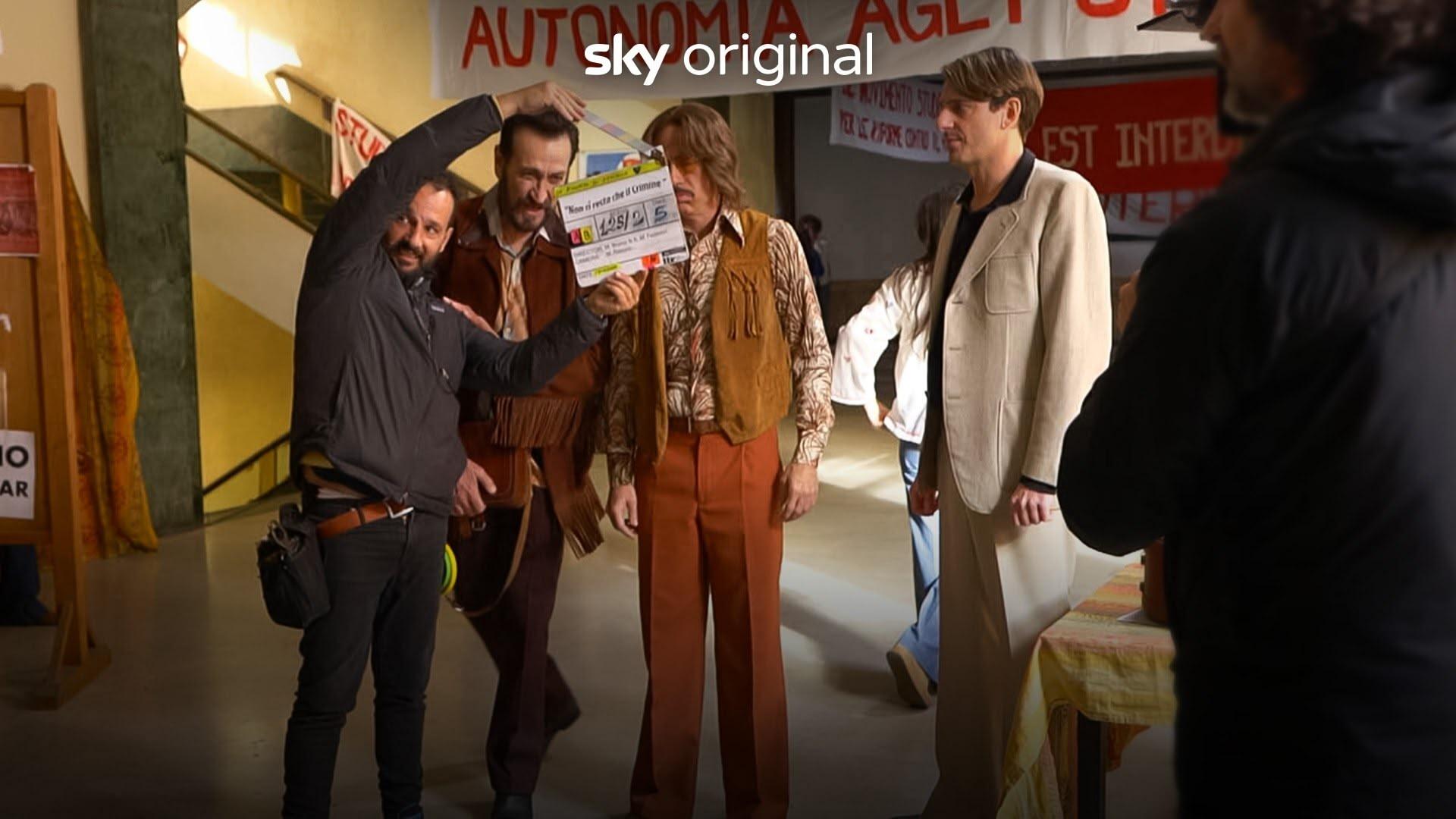 Non ci resta che il crimine - La serie - Speciale