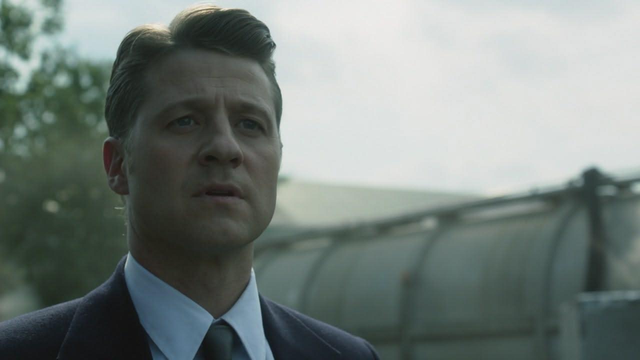 S5 Ep4 - Gotham