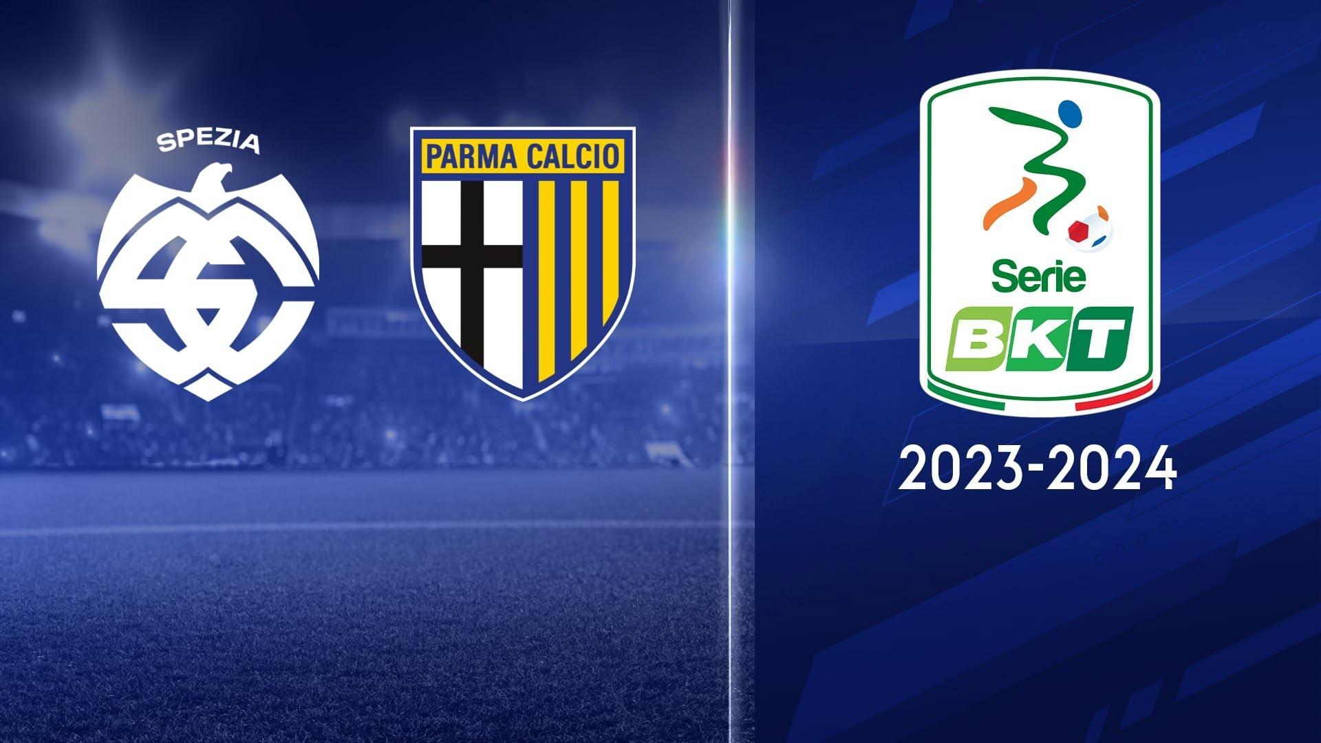 Spezia - Parma