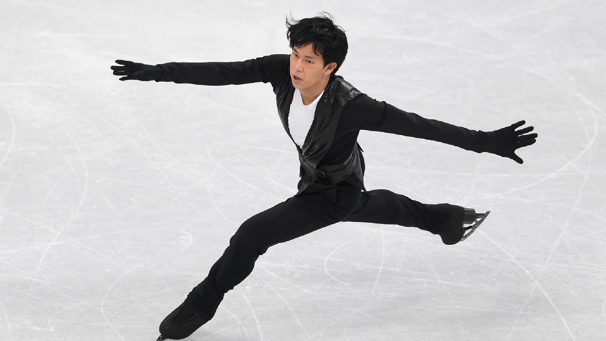 Pattinaggio di Figura. Grand Prix Finale Pechino: Corto Coppie