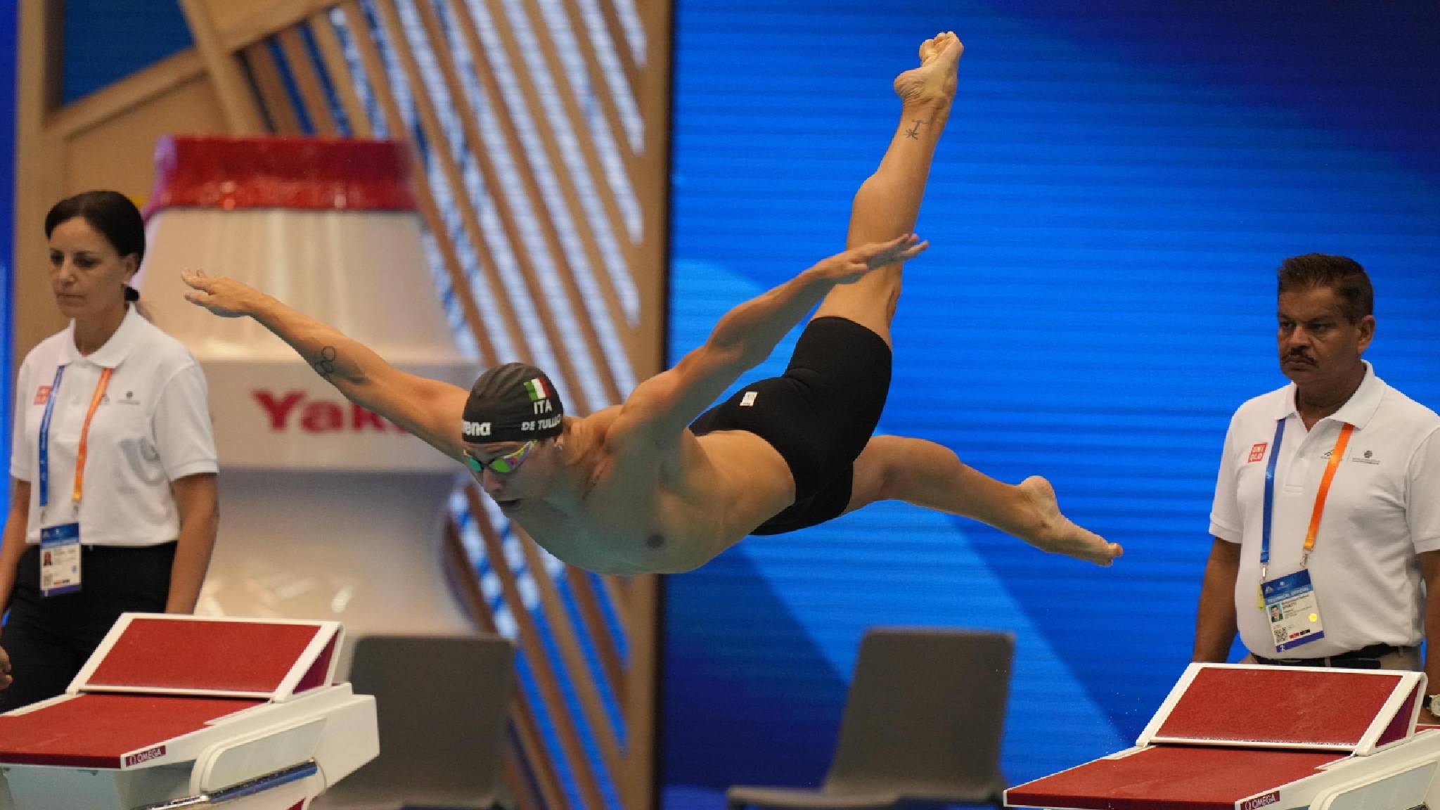 Nuoto. Europei vasca corta Otopeni: Batterie -4a giornata