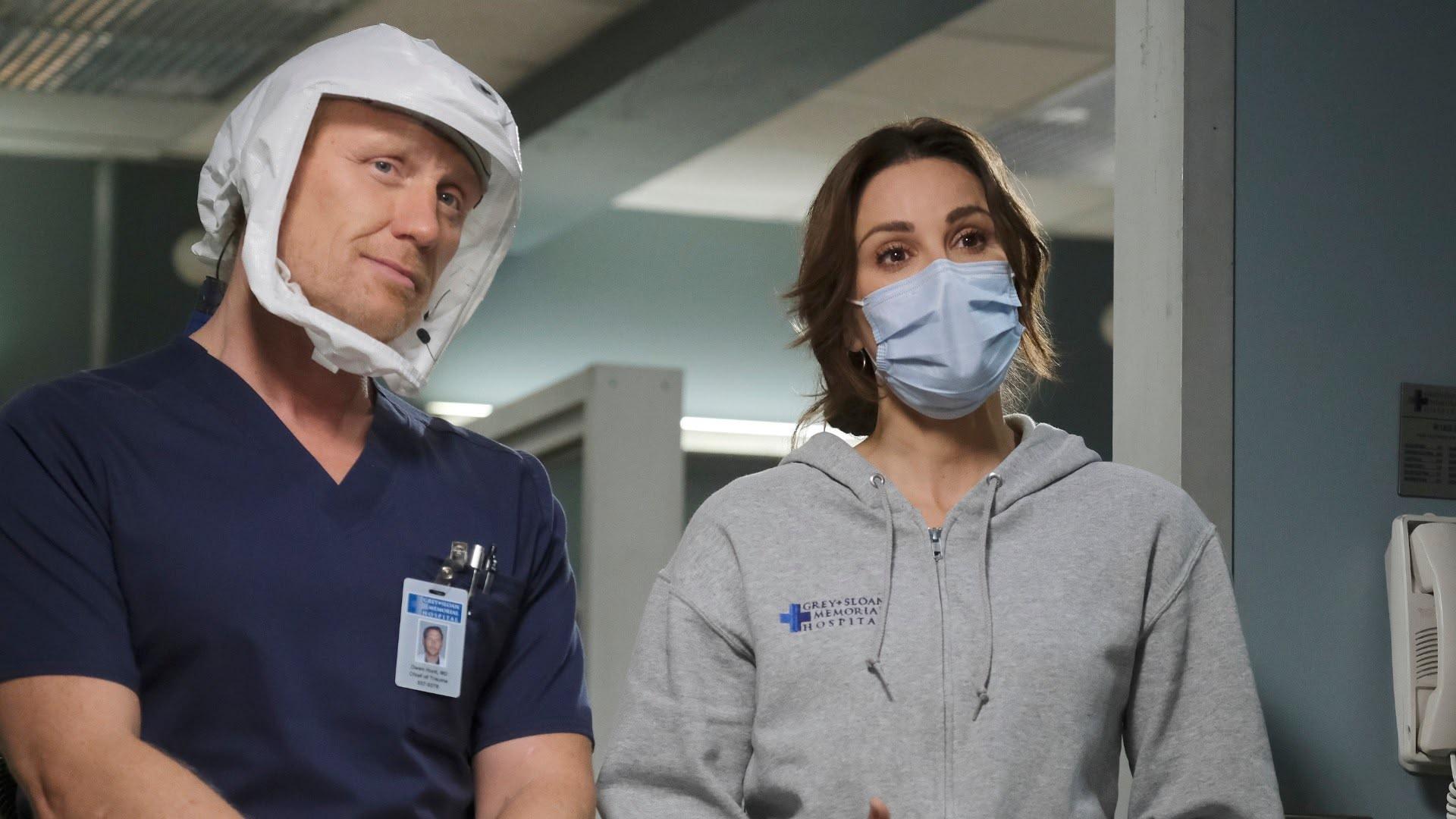 S17 Ep7 - Grey's Anatomy