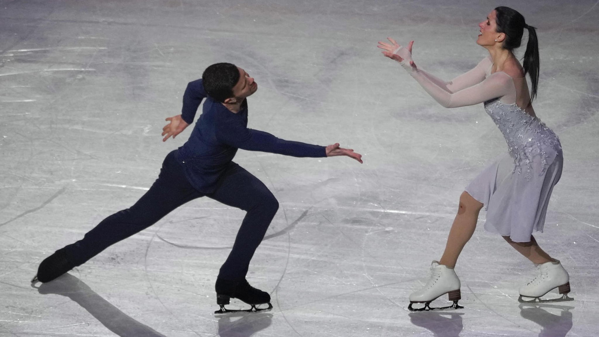 Pattinaggio di Figura. Grand Prix Finale Pechino: Danza Ritmica