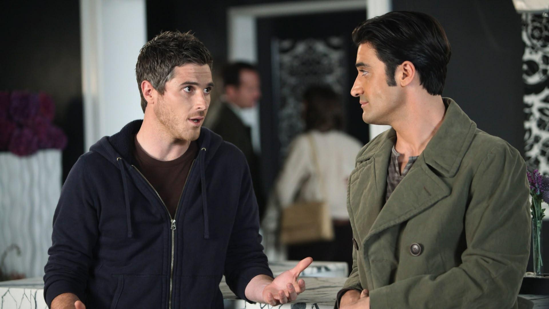 S5 Ep21 - Brothers  Sisters